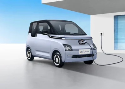New Air ev
